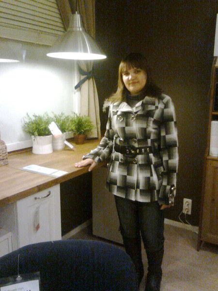 Анна Белоус