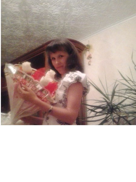 Наталья Рыбалкина