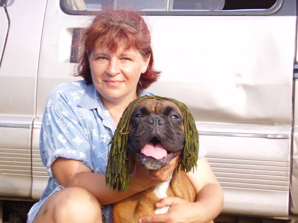 Елена Афиншакова