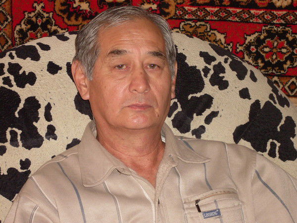 Мажит Иманбек