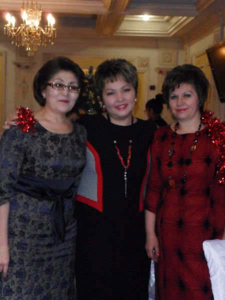 Мадина Байракимова