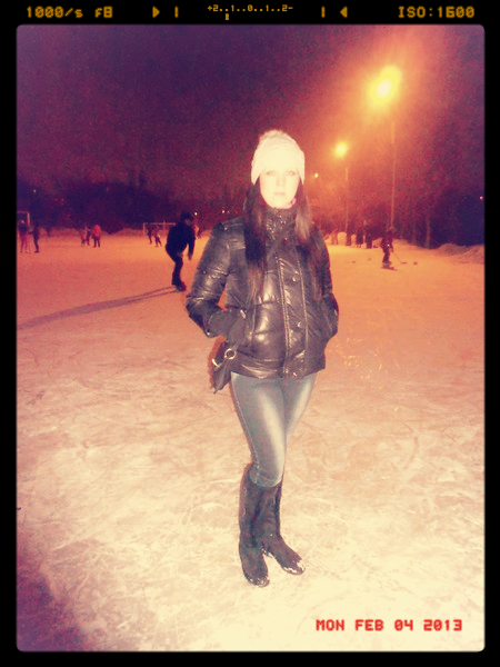 Виктория Альбинская