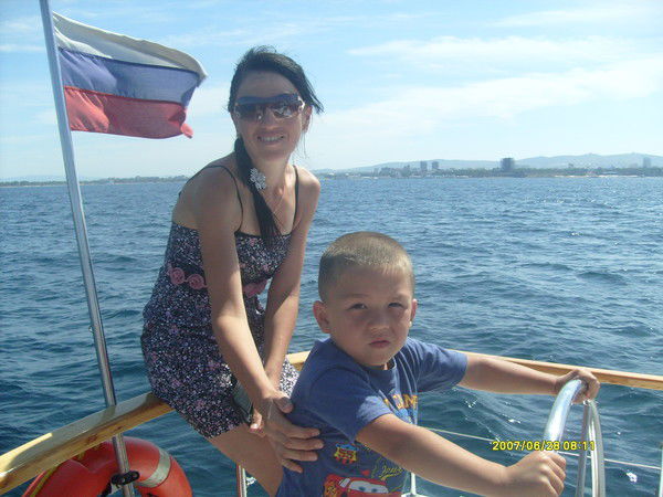 Наталия Карамаликова