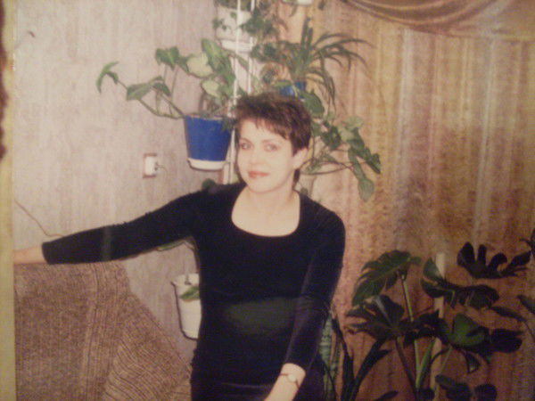 Наталья Рычкова