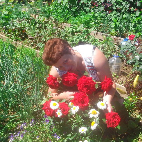 Любочка Любовь