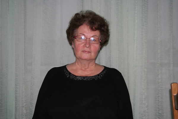 Татьяна Горелова