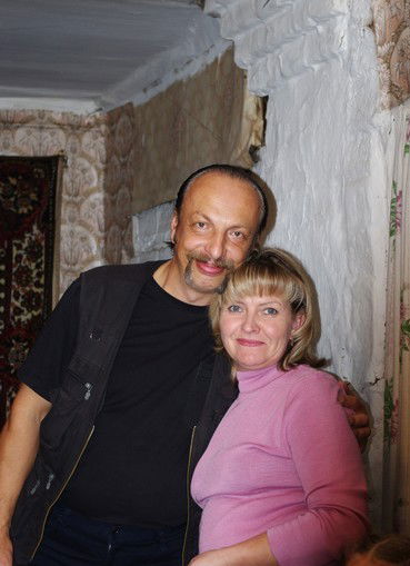 Ирина&федор Мирошниченко