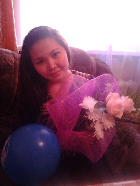 Райхана Темиргалиева