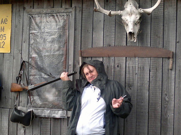 Анна Померанцева