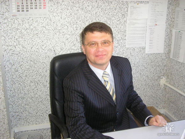 Константин Кожух