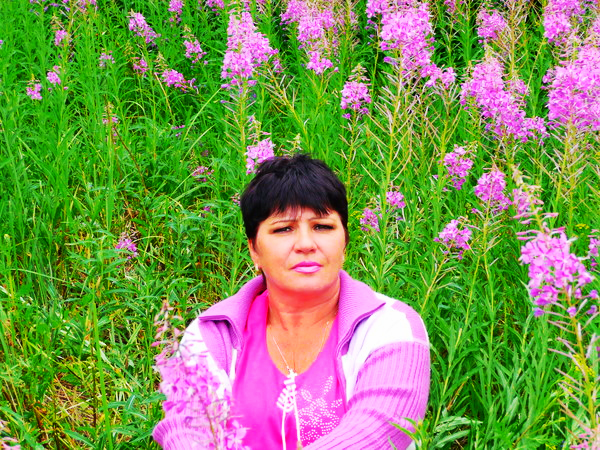 Ирина Клюшина