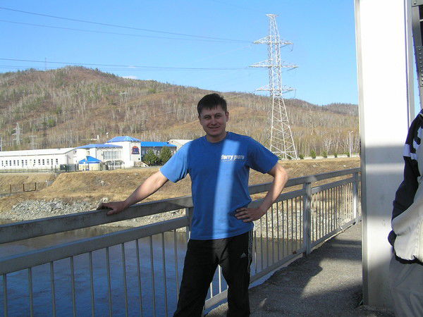 Андрей Рычков