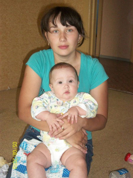 Марина Сальникова