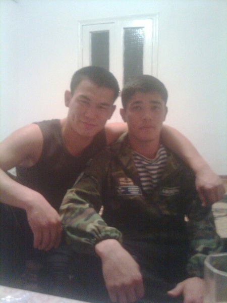 Ильмурадов Бекмурат