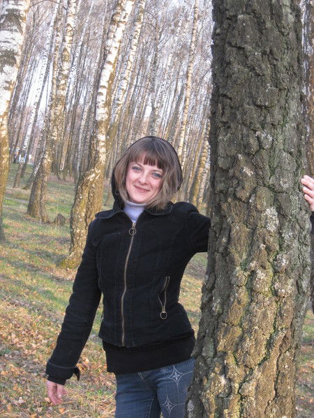 Светлана Селюк