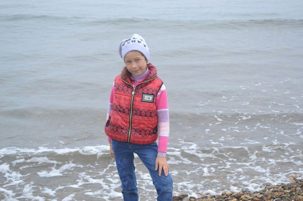 Юличка Кравченко