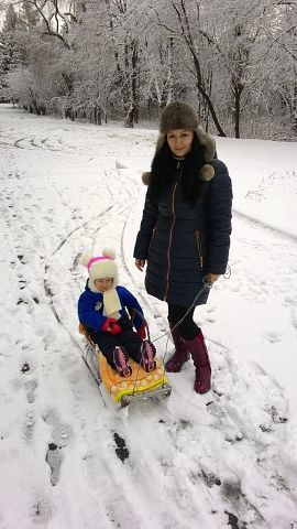 Stela Furtuna(Olari)