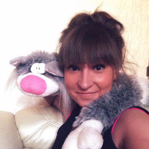 Екатерина Резаева