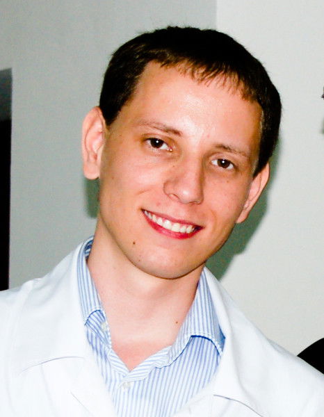 Александр Кочергин