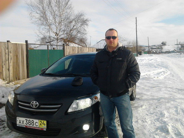 Михаил Федоренко