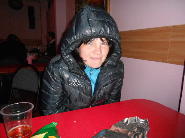 Ольга Черенкова