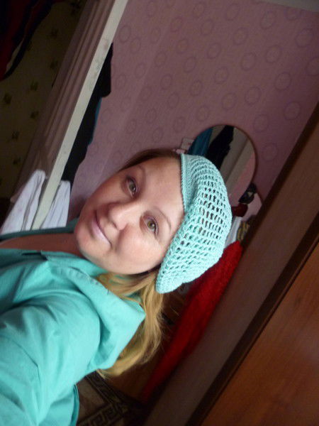 Светлана Столбова