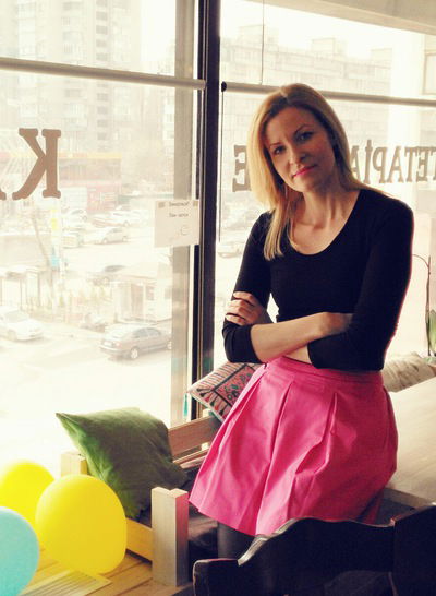 Татьяна Медюк