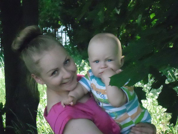 Анастасия Серова