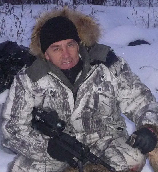 Эдуард Молюков