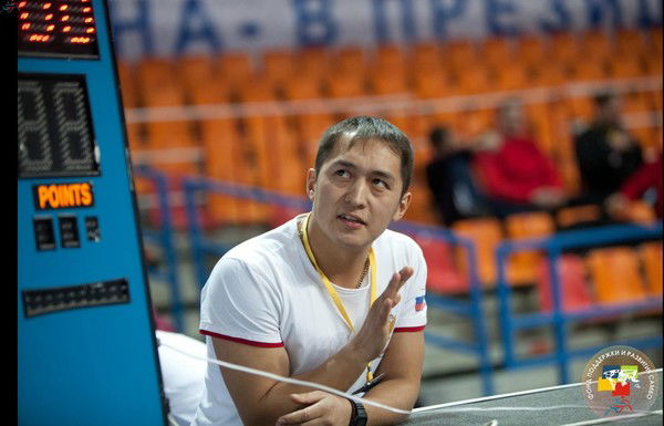 Ерлан Сержанов