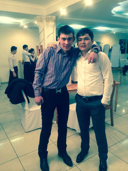 Еркебулан Турсынов