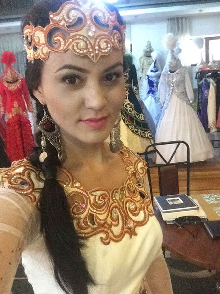 Арайлым Катаева