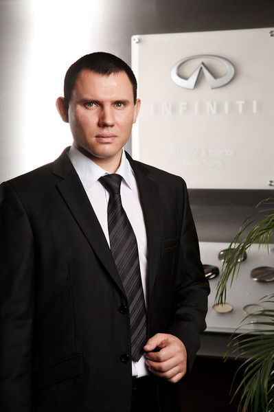 Сергей Антипин