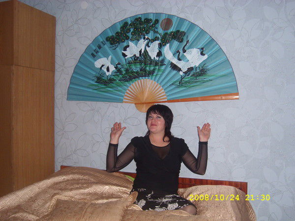 Анастасия Закалова