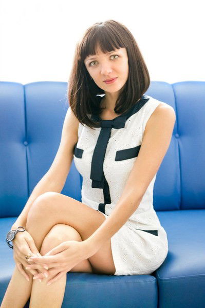 Виктория Городкова