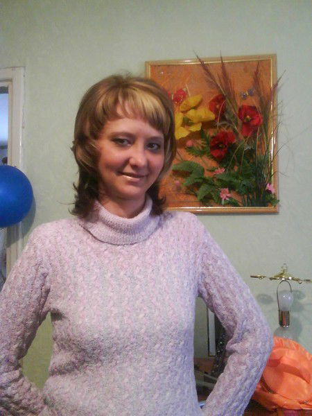 Надежда Перминова