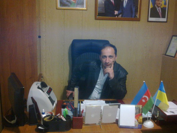 Адил Рагимов