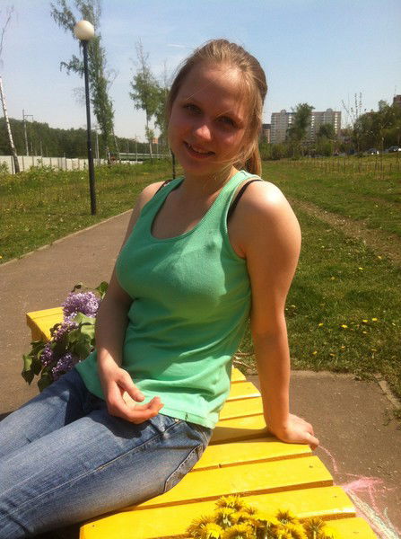 Анастасия Володина