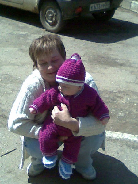 Екатерина Фадеева