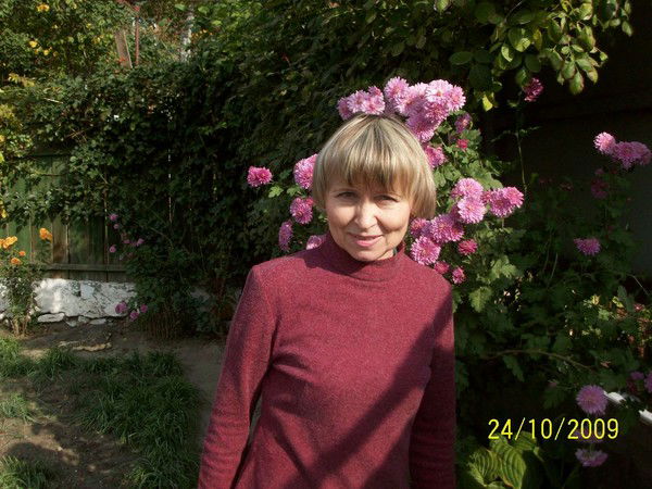 Галина Ромашова