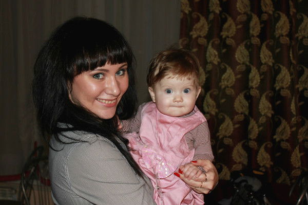 Женечка Хисамова