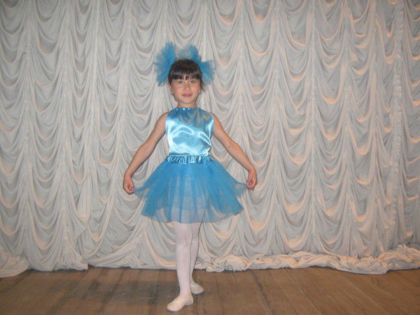 Дария Кусаинова