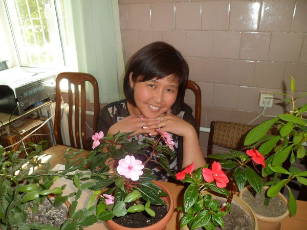 Диана Осколонова