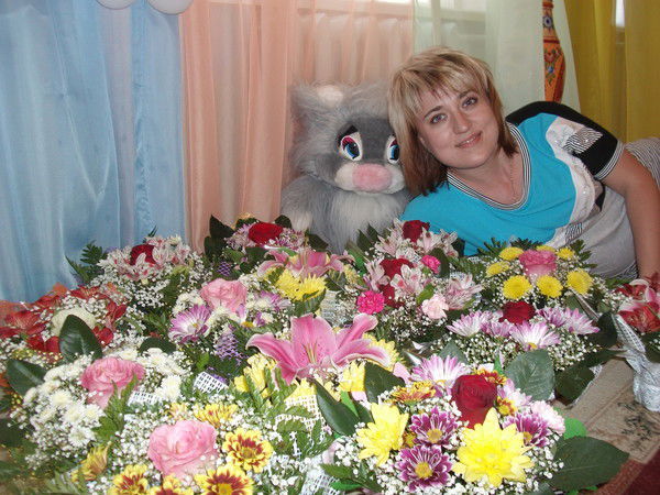 Юленька Юлия