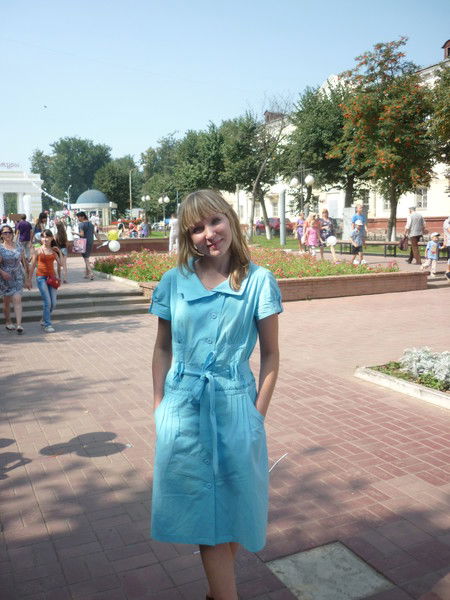 Елена Селезенева