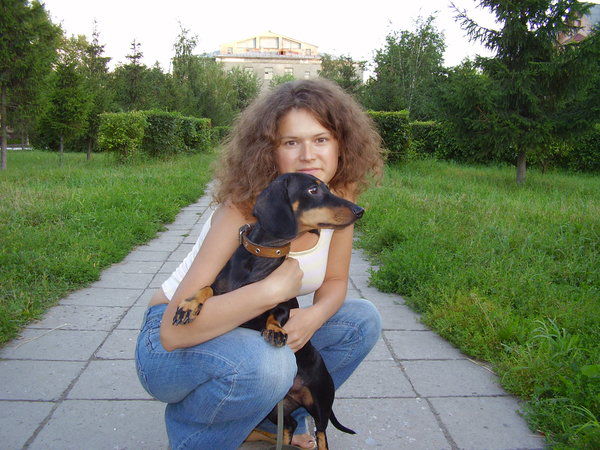 Ксения Давлетшина