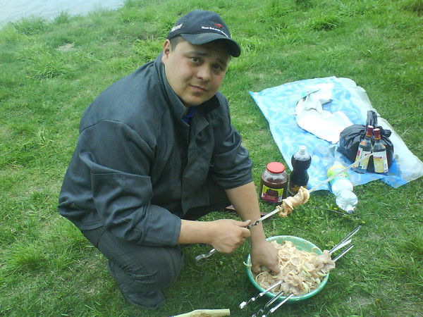 Ильдар Ярмухаметов