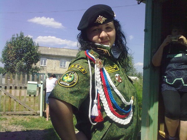 Лиля Сибагатуллина