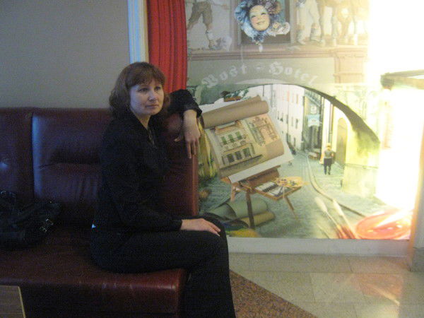 Лариса Касьянова