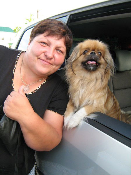 Галина Федоренко